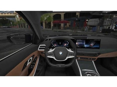 2026 BMW 3 Series 330i xDrive Sedan *Ltd Avail*