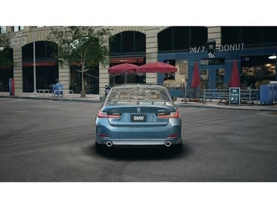 2026 BMW 3 Series 330i xDrive Sedan *Ltd Avail*