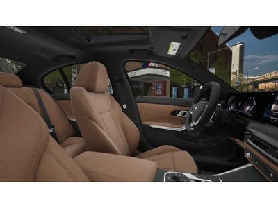 2026 BMW 3 Series 330i xDrive Sedan *Ltd Avail*