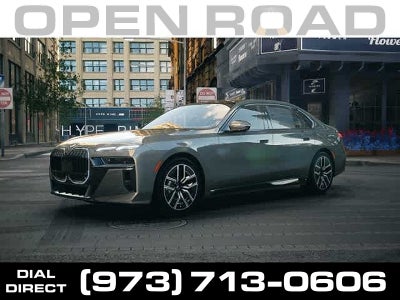 2026 BMW 7 Series 740i xDrive Sedan