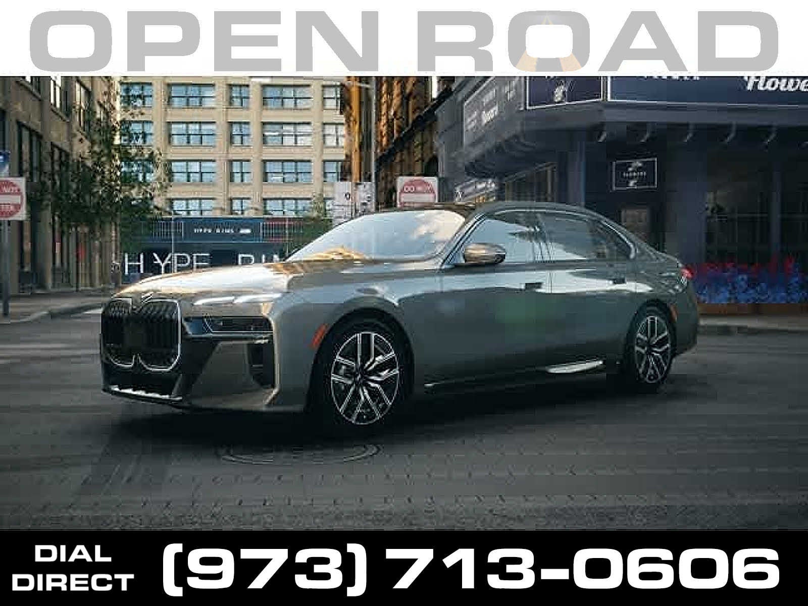 2026 BMW 7 Series 740i xDrive Sedan