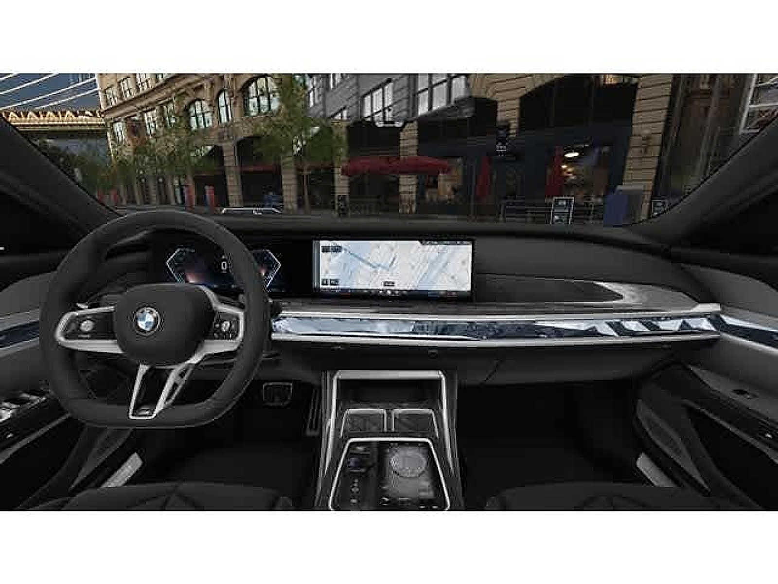 2026 BMW 7 Series 740i xDrive Sedan