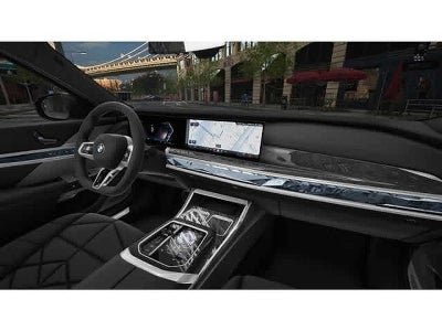2026 BMW 7 Series 740i xDrive Sedan
