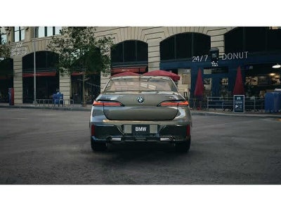 2026 BMW 7 Series 740i xDrive Sedan