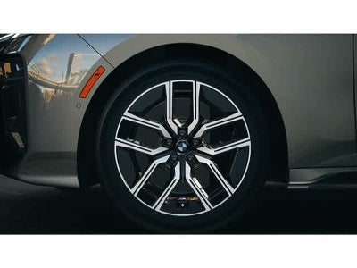 2026 BMW 7 Series 740i xDrive Sedan