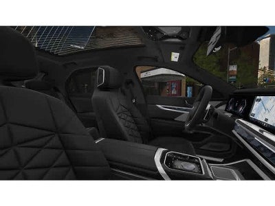 2026 BMW 7 Series 740i xDrive Sedan