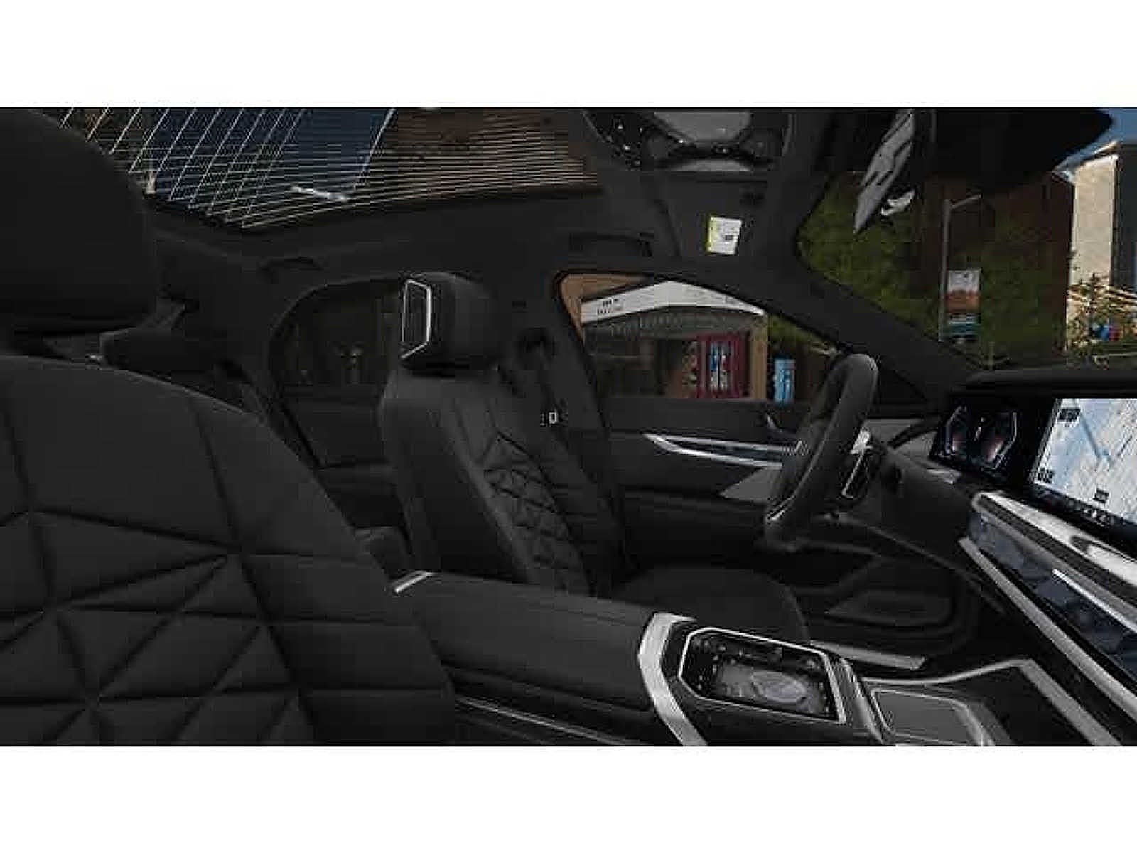 2026 BMW 7 Series 740i xDrive Sedan