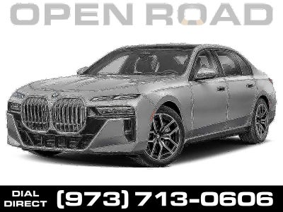 2026 BMW 7 Series 760i xDrive Sedan