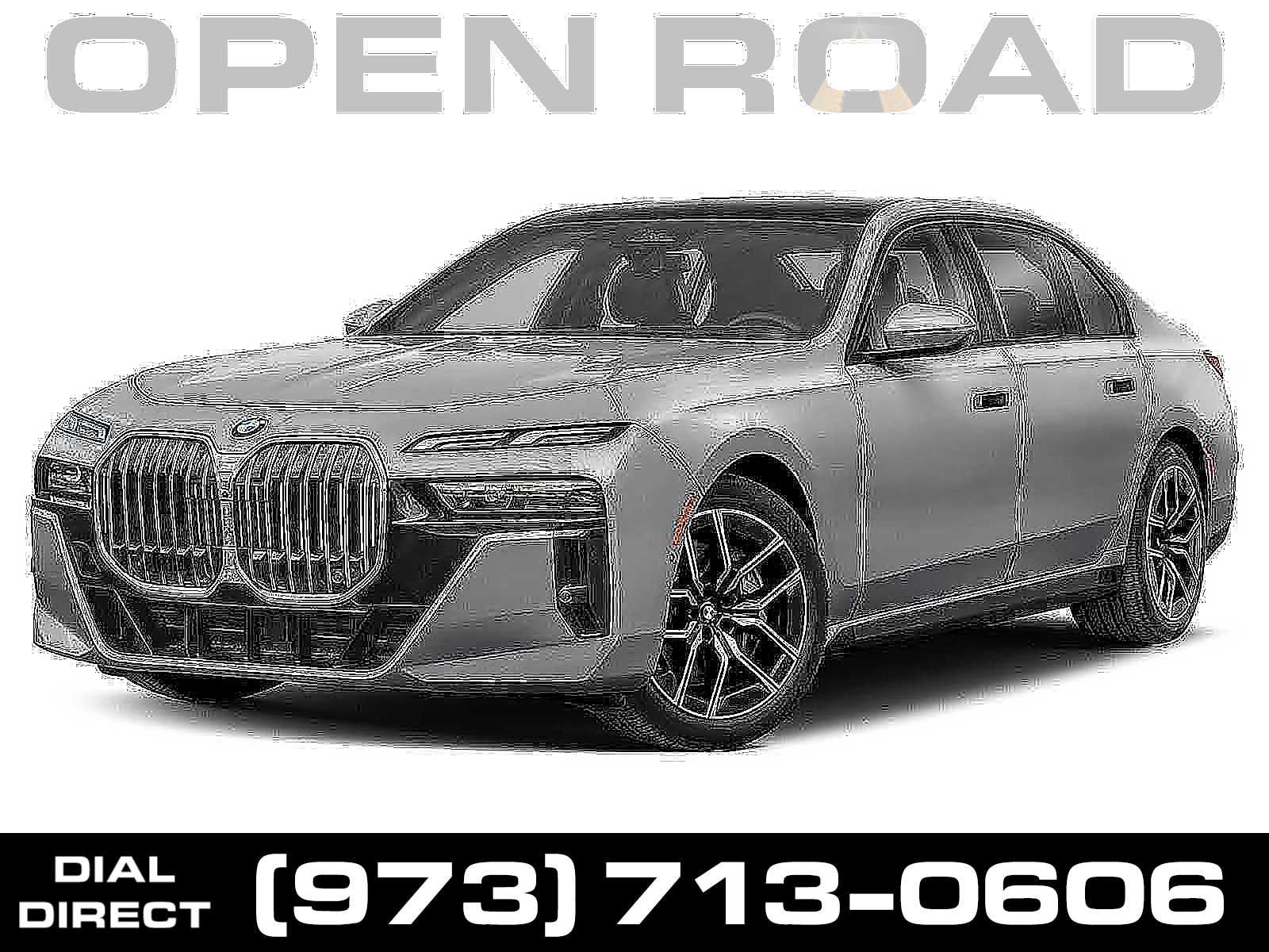 2026 BMW 7 Series 760i xDrive Sedan