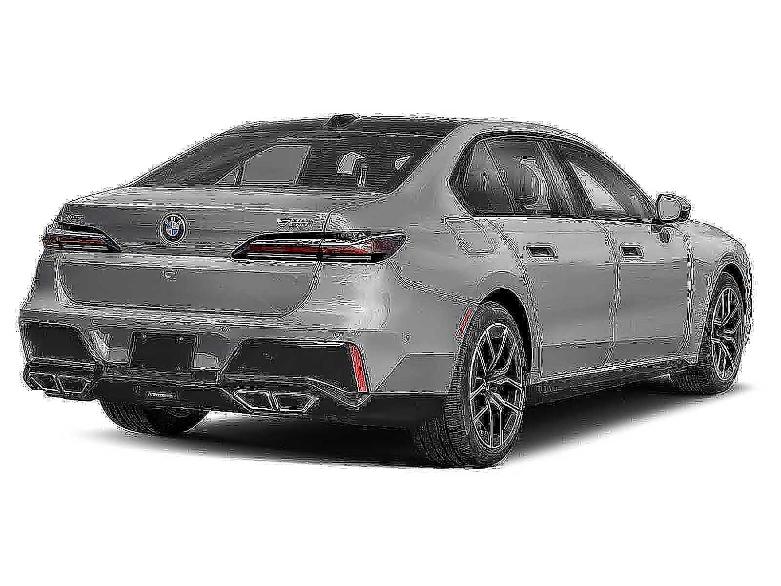 2026 BMW 7 Series 760i xDrive Sedan