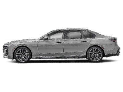 2026 BMW 7 Series 760i xDrive Sedan