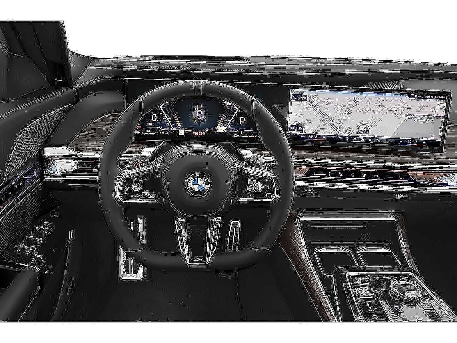 2026 BMW 7 Series 760i xDrive Sedan
