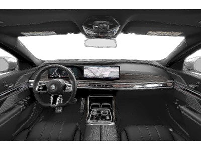 2026 BMW 7 Series 760i xDrive Sedan