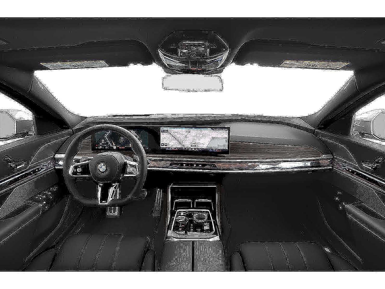 2026 BMW 7 Series 760i xDrive Sedan