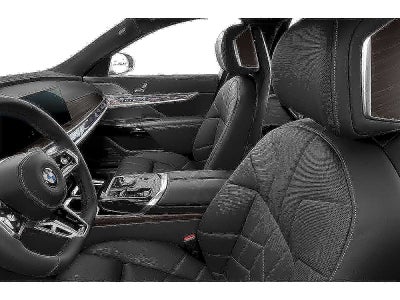 2026 BMW 7 Series 760i xDrive Sedan