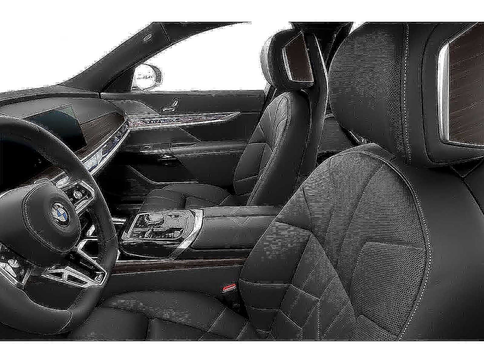 2026 BMW 7 Series 760i xDrive Sedan