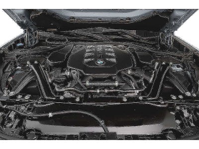 2026 BMW 7 Series 760i xDrive Sedan