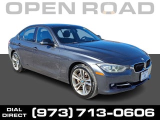 2014 BMW 3 Series 4dr Sdn 335i xDrive AWD