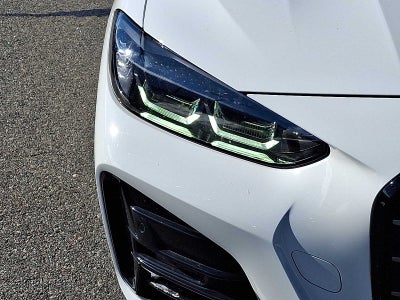 2023 BMW 4 Series 430i xDrive Convertible