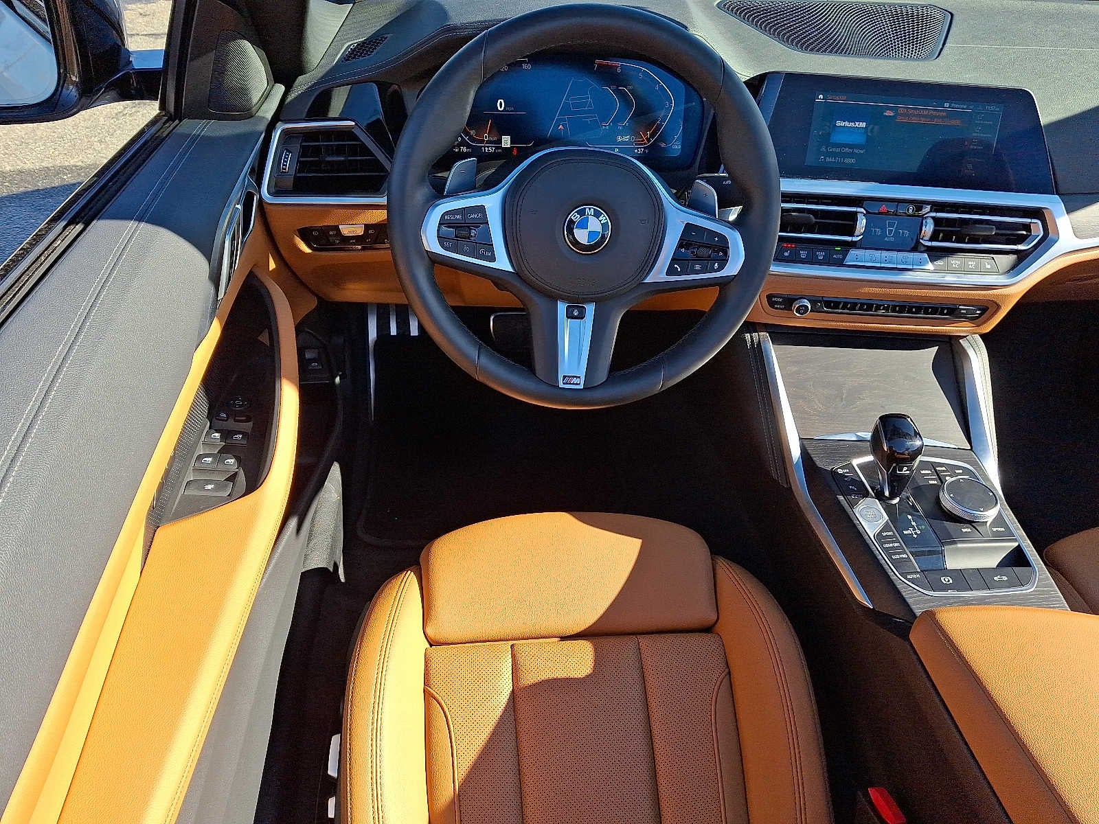 2023 BMW 4 Series 430i xDrive Convertible