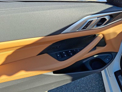 2023 BMW 4 Series 430i xDrive Convertible