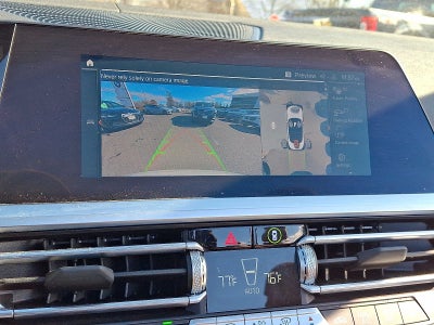 2023 BMW 4 Series 430i xDrive Convertible