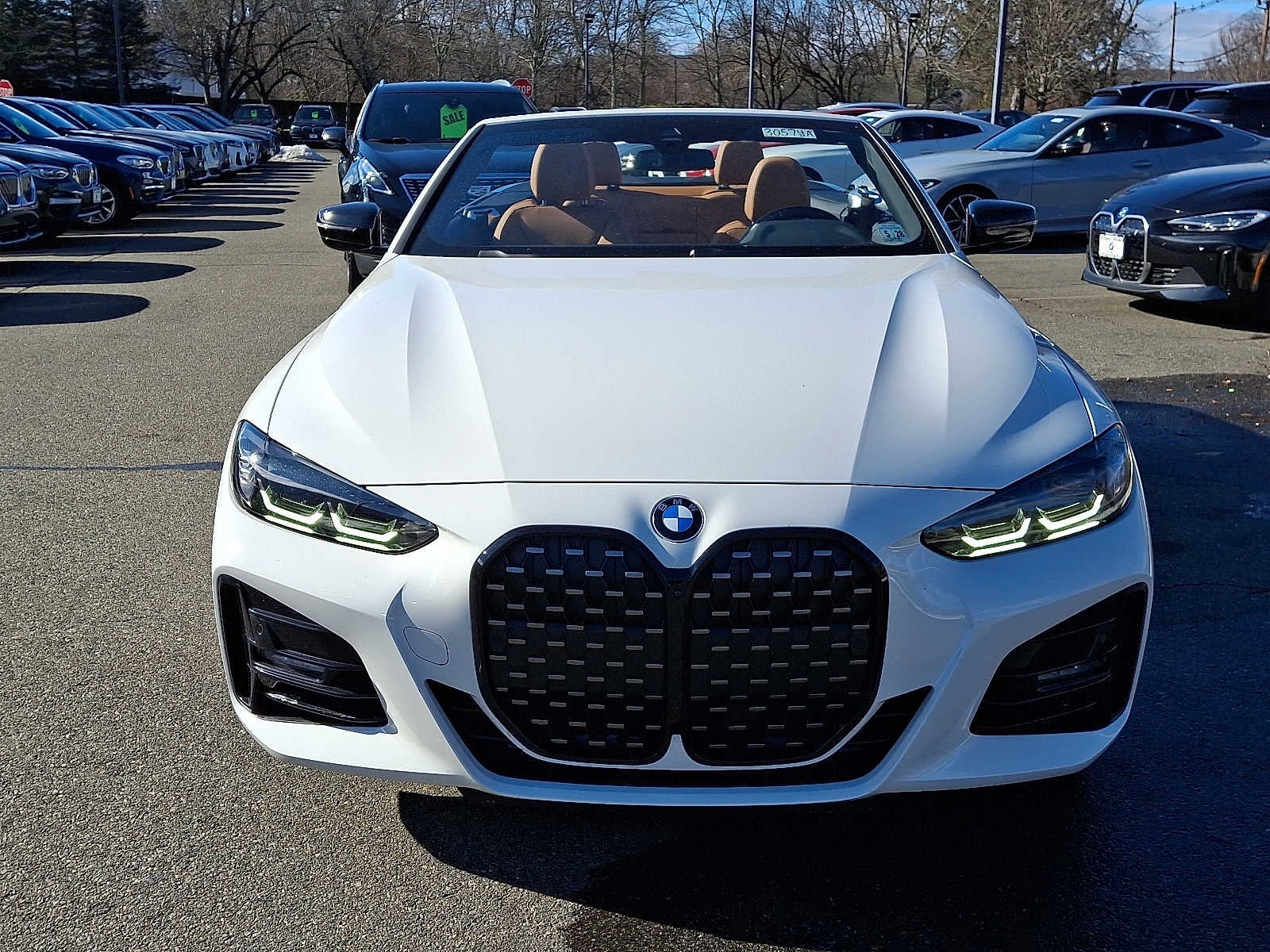 2023 BMW 4 Series 430i xDrive Convertible