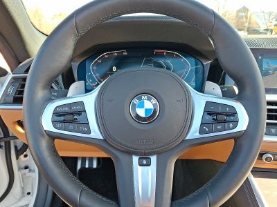 2023 BMW 4 Series 430i xDrive Convertible