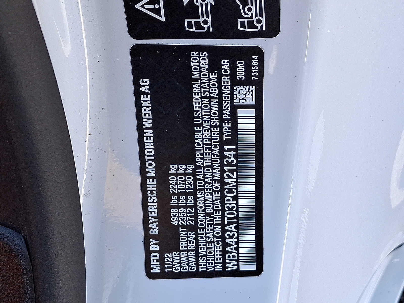 2023 BMW 4 Series 430i xDrive Convertible