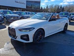 2023 BMW 4 Series 430i xDrive Convertible