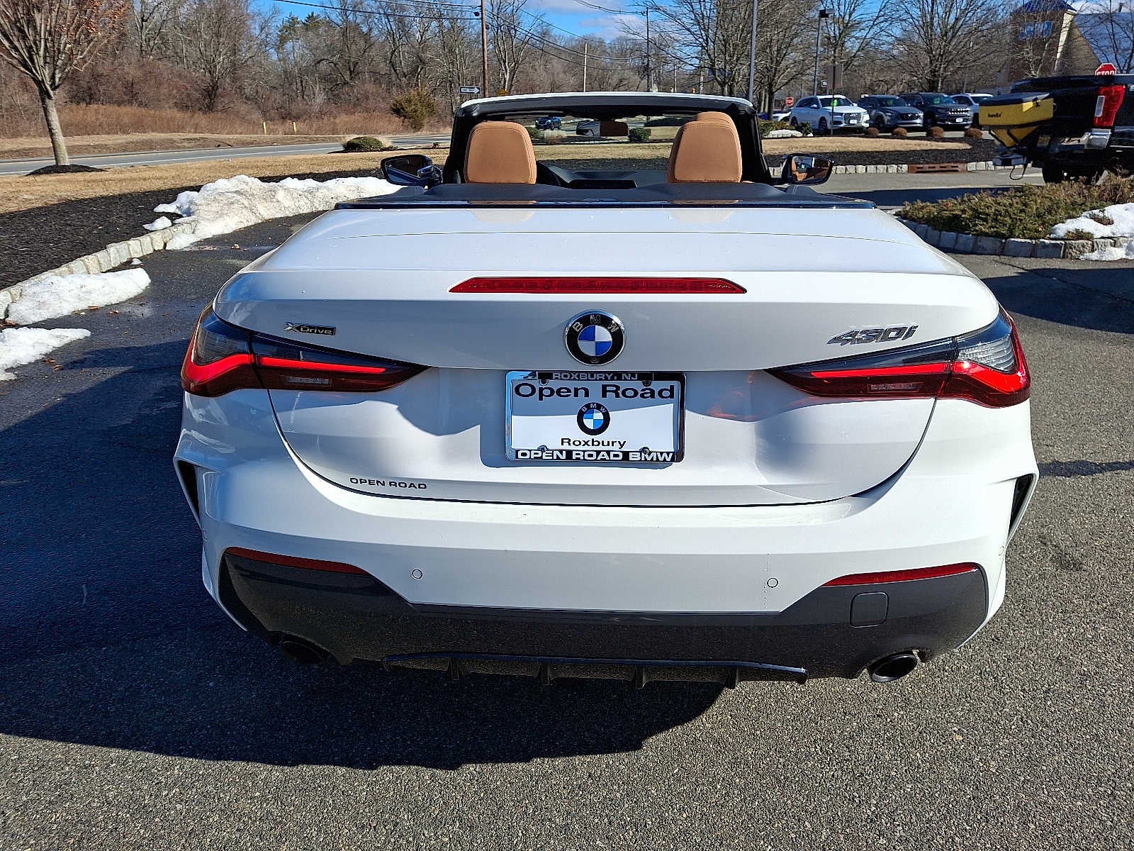 2023 BMW 4 Series 430i xDrive Convertible