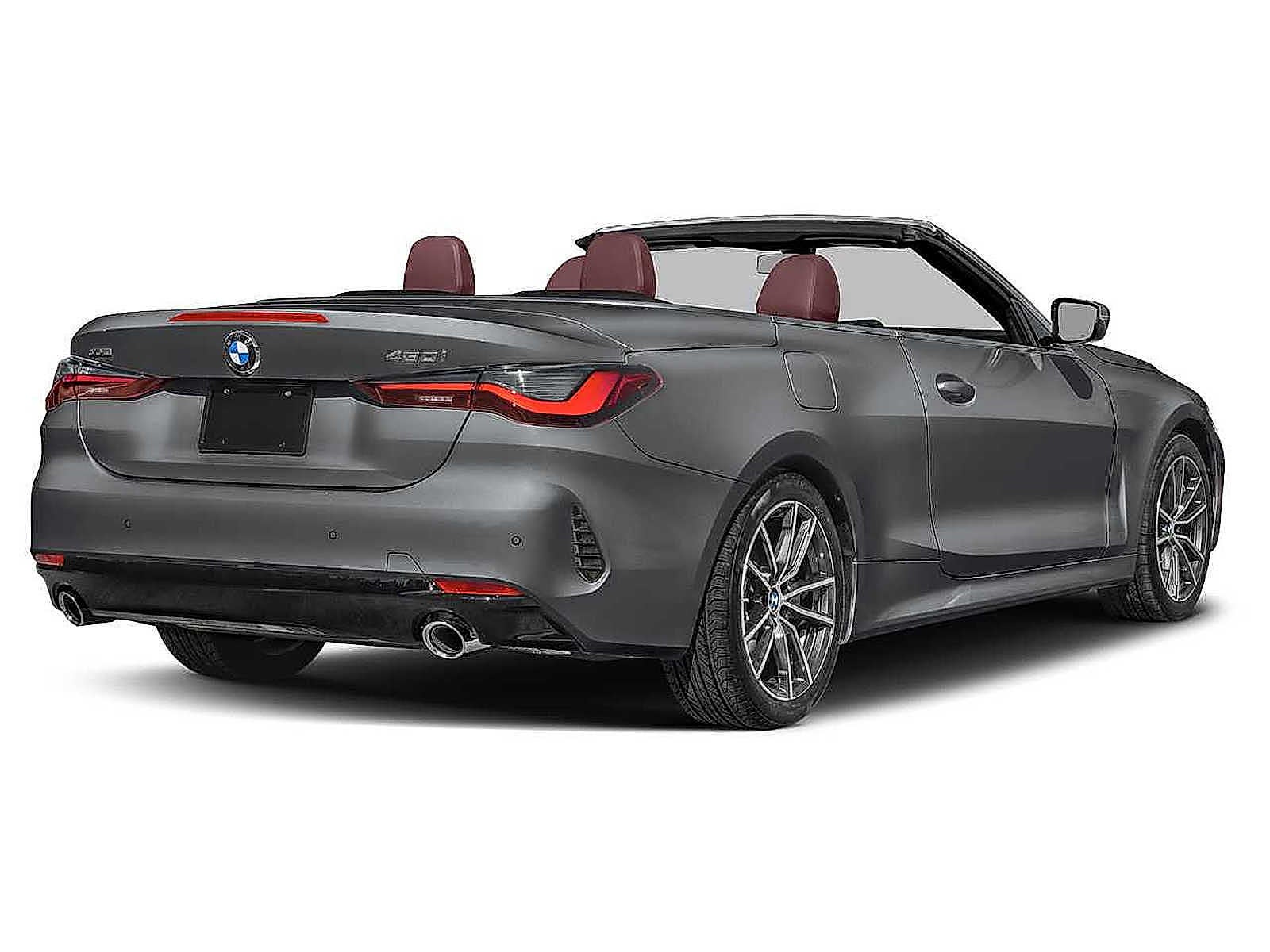 2026 BMW 4 Series 430i xDrive Convertible