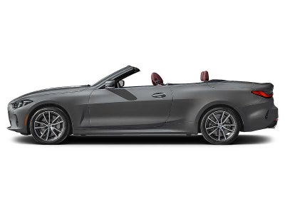 2026 BMW 4 Series 430i xDrive Convertible