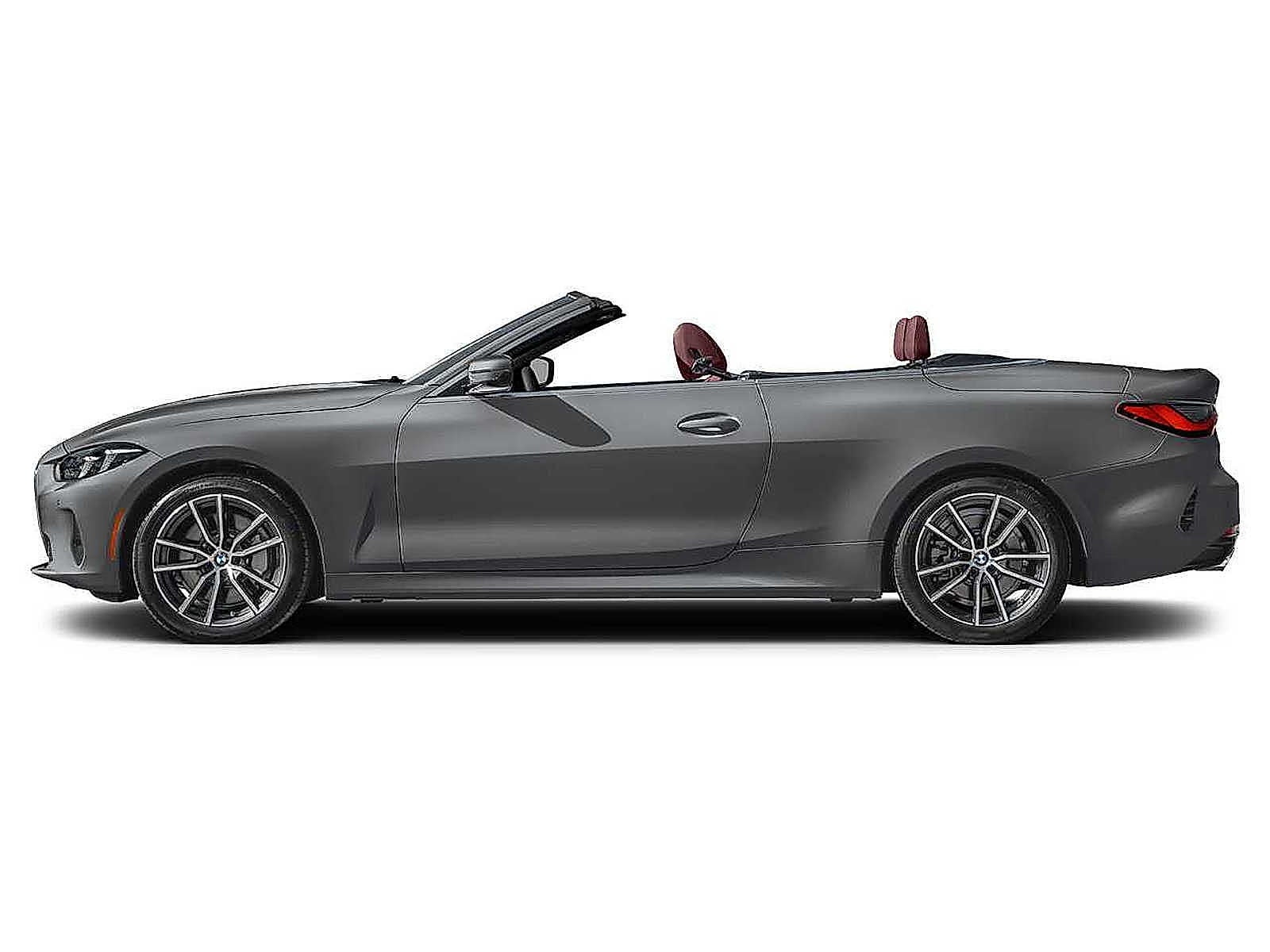 2026 BMW 4 Series 430i xDrive Convertible