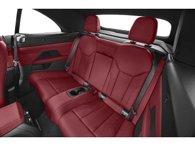 2026 BMW 4 Series 430i xDrive Convertible