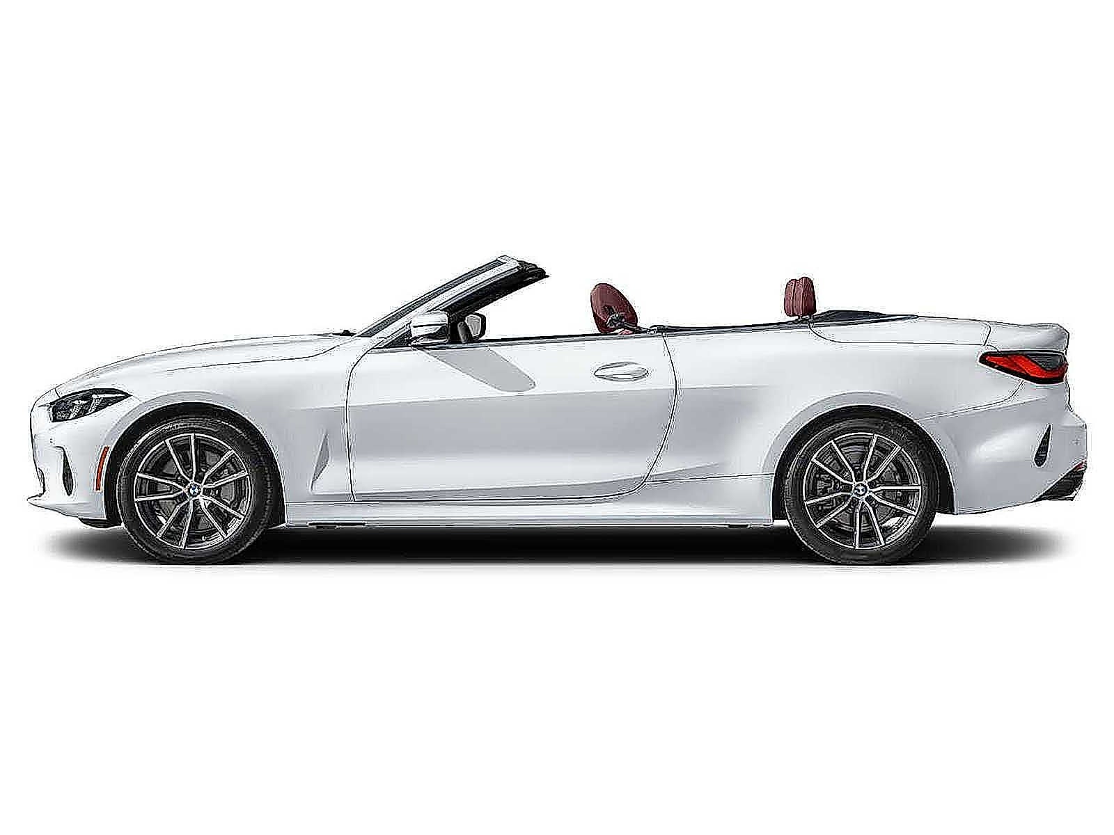 2026 BMW 4 Series 430i xDrive Convertible