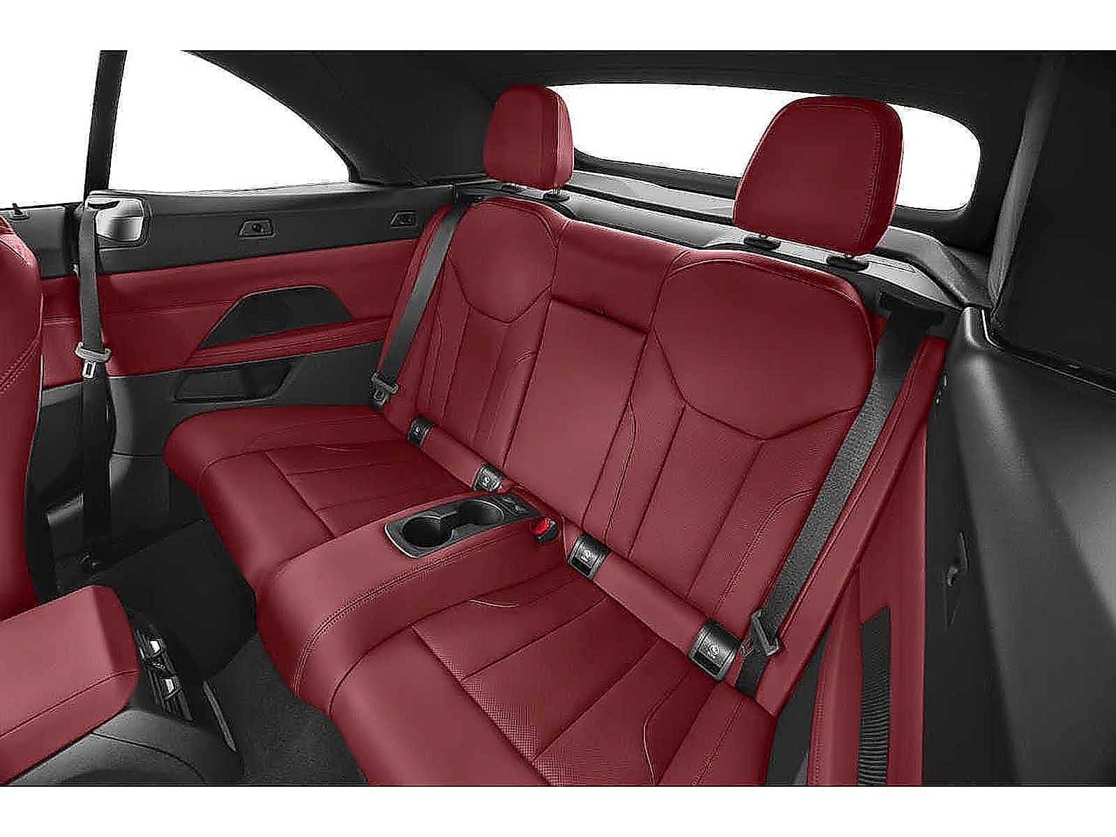 2026 BMW 4 Series 430i xDrive Convertible