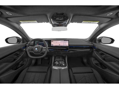 2026 BMW 5 Series 530i xDrive Sedan