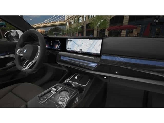 2026 BMW 5 Series 530i xDrive Sedan