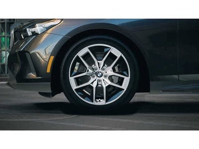 2026 BMW 5 Series 530i xDrive Sedan