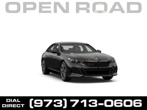 2026 BMW 5 Series 530i xDrive Sedan