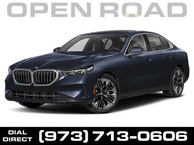 2026 BMW 5 Series 530i xDrive Sedan