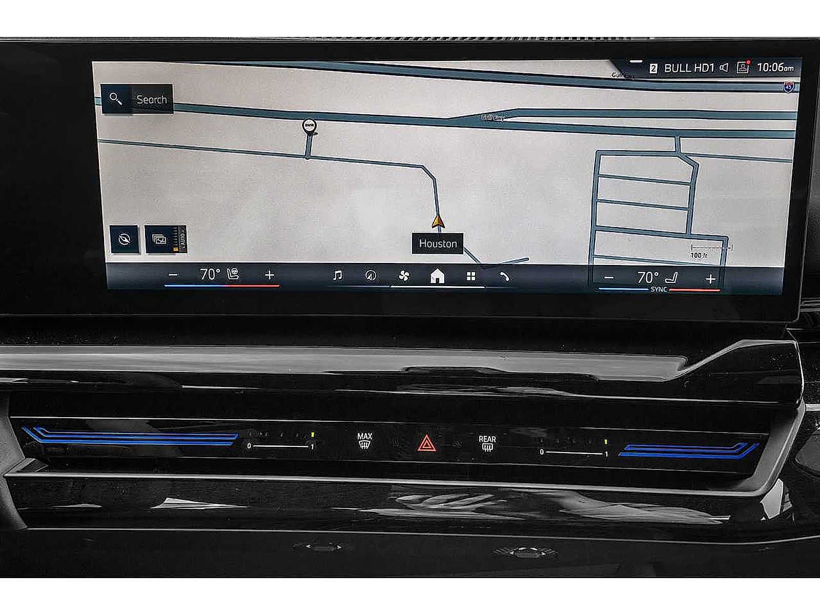 2026 BMW 5 Series 530i xDrive Sedan