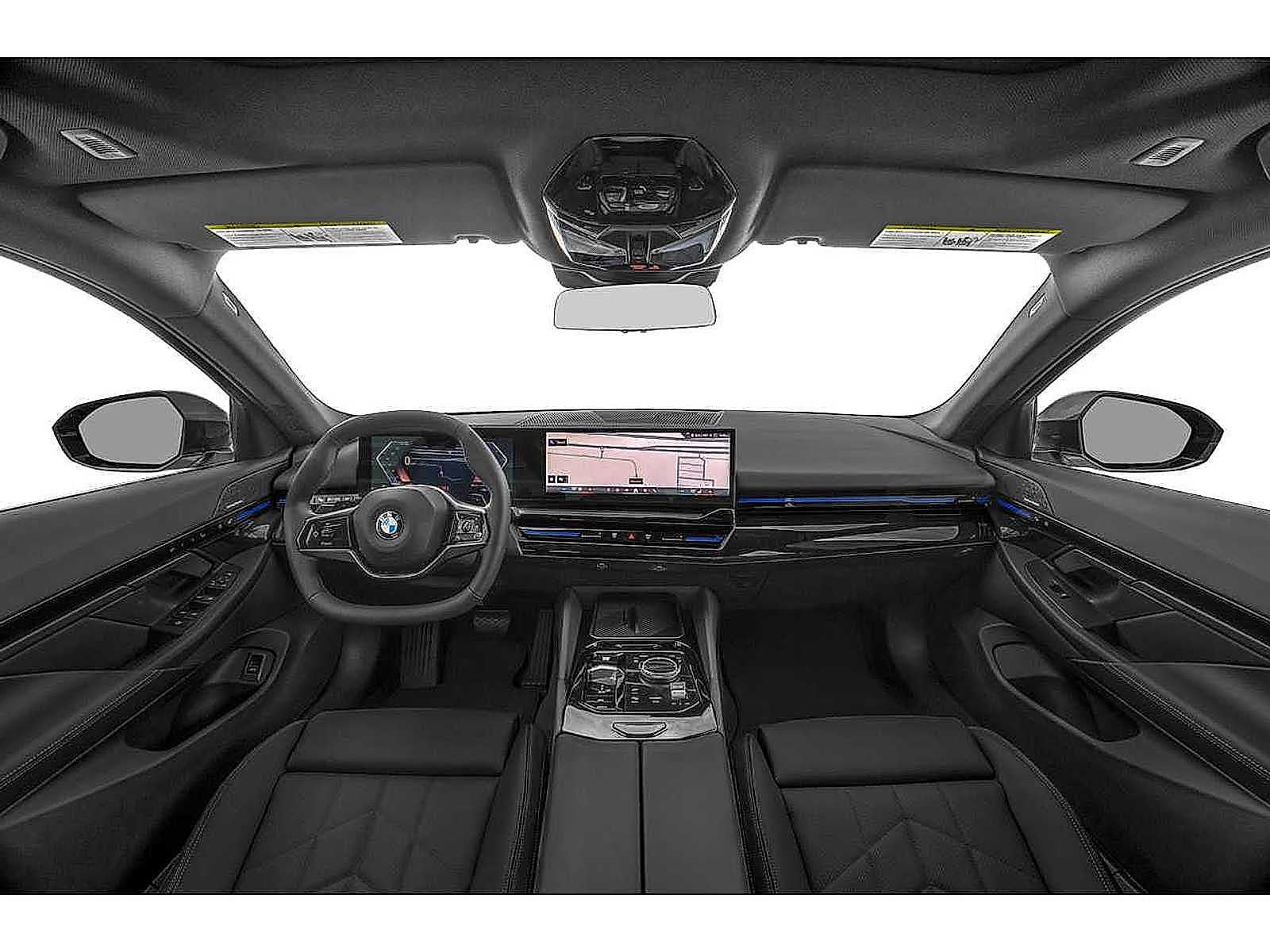 2026 BMW 5 Series 530i xDrive Sedan