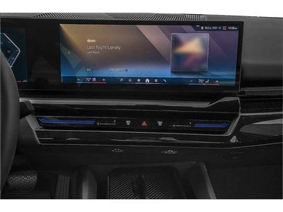 2026 BMW 5 Series 530i xDrive Sedan