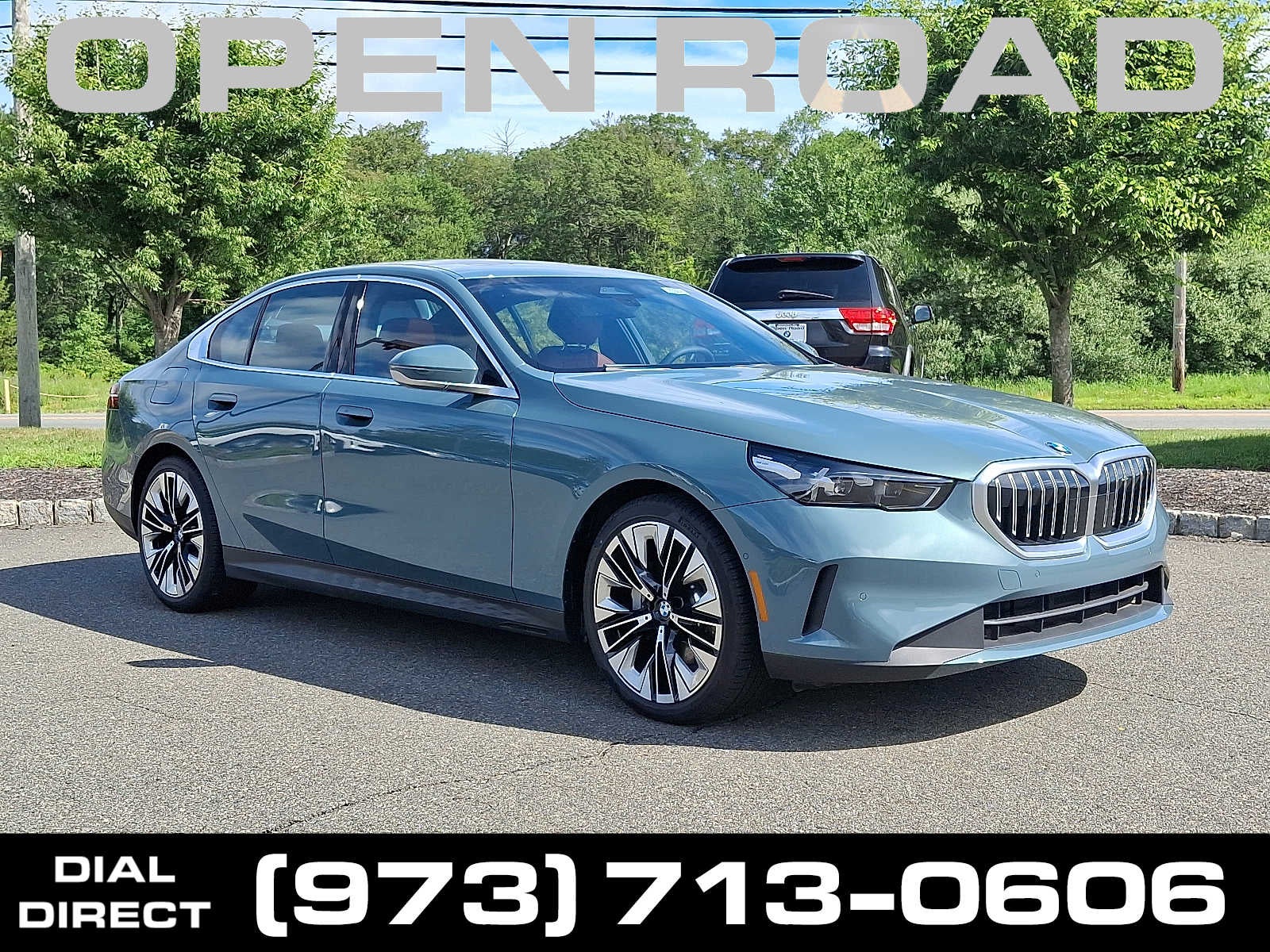 2025 BMW 5 Series 530i xDrive Sedan