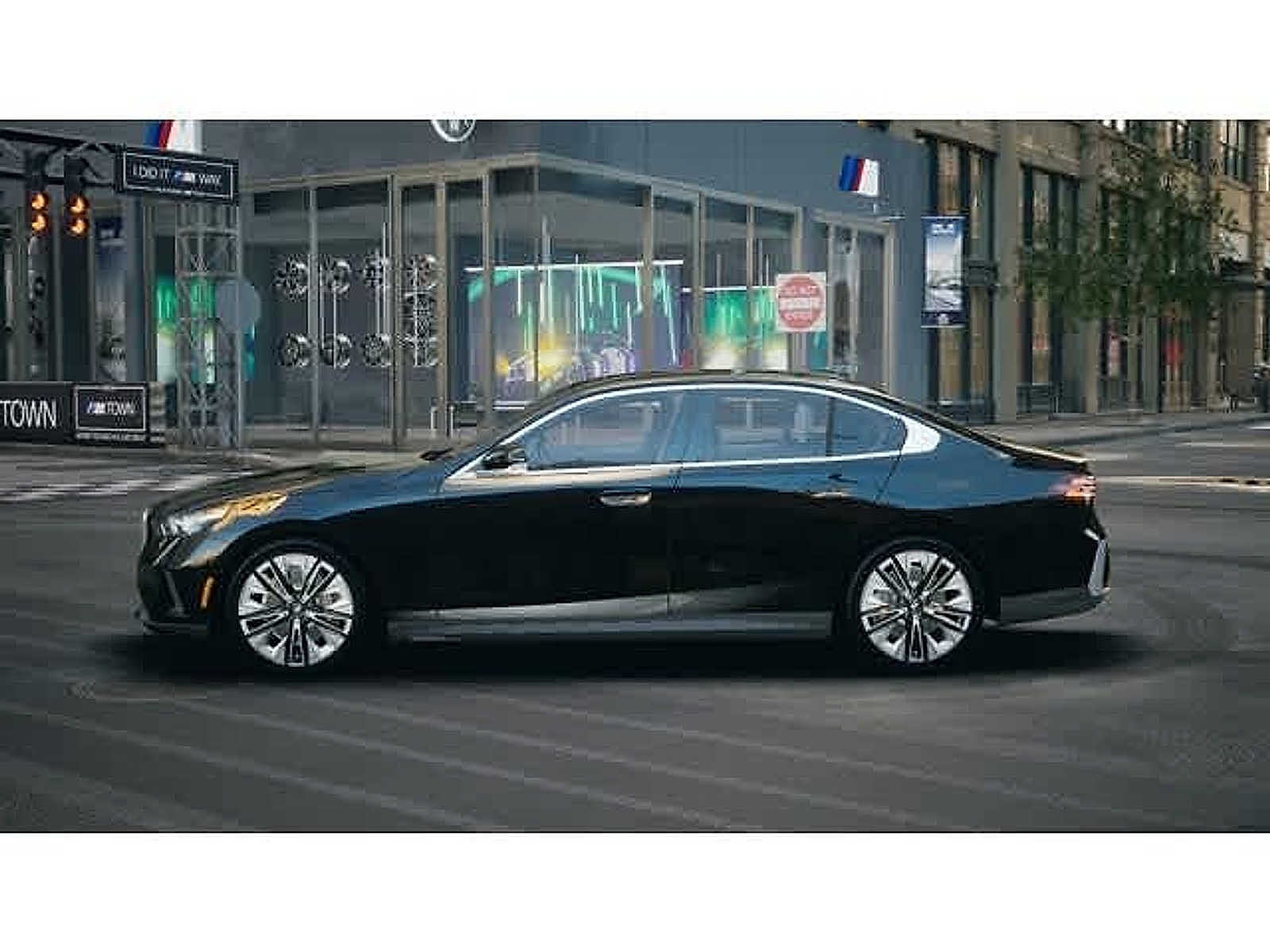 2026 BMW 5 Series 530i xDrive Sedan