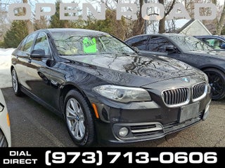 2015 BMW 5 Series 4dr Sdn 528i xDrive AWD