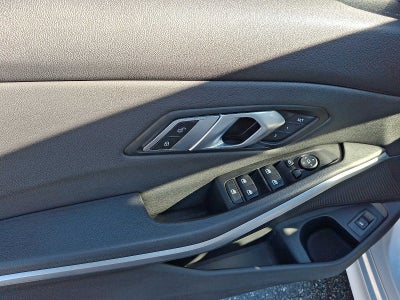 2019 BMW 3 Series 330i xDrive Sedan