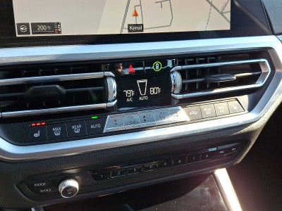 2019 BMW 3 Series 330i xDrive Sedan